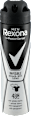 Antyperspirant Invisible Black&White spray Rexona men