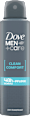 Antitranspirant Deospray Clean Comfort Dove MEN+CARE