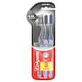 Perie de dinti  Slim Soft  Charcoal Colgate