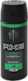 Deodorante spray Africa mandarino e legno di sandalo AXE