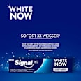 Zahnpasta White Now Signal