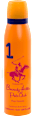Dezodorant w sprayu dla kobiet 1 Beverly Hills Formula