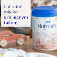 Mliečny nápoj pre malé deti Profutura DUOBIOTIK 4 Nutrilon