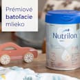 Mliečny nápoj pre malé deti Profutura Duobiotik 3 Nutrilon