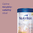 Následná dojčenská mliečna výživa Profutura DUOBIOTIK 2 Nutrilon