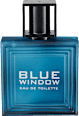 BLUE WINDOW EdT- muški linn young