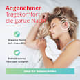 Ohrstöpsel Sleep Soft Gr. M ALPINE