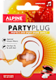 Ohrstöpsel Party Plug ALPINE