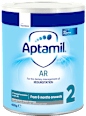 Aptamil® AR 2 – od 6 mjeseci nadalje Aptamil