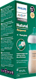 Sklenená dojčenská fľaša Natural Response - 1m+ PHILIPS AVENT