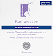 Kompressen für wunde Brustwarzen MULTI-MAM