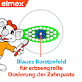 Zahnbürste Kinder 2-6 Jahre elmex