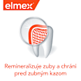 Zubná pasta + ústna voda Caries Protection elmex