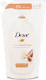 shea butter tečni sapun - refill Dove