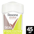 Antitranspirant Deocreme Maximum Protection Stress Control Rexona