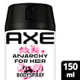 Bodyspray Anarchy For Her AXE