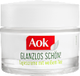 Gesichtscreme Glanzlos schön! AoK