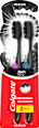Четка за зъби 360 Charcoal  Black Colgate