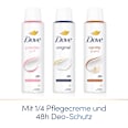 Antitranspirant Deospray Original Dove