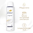Antitranspirant Deospray Original Dove