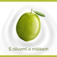 Naturals tekuté mýdlo Olive & Milk náhradní náplň Palmolive