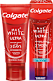 Zahnpasta Max White Ultra Active Foam Colgate