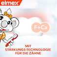 Zahnpasta Kinder, 2-6 Jahren, Reisegröße elmex