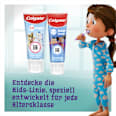 Zahnpasta Kinder, Junior Lächeln 6-12 Jahren Colgate