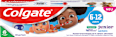 Zahnpasta Kinder, Junior Lächeln 6-12 Jahren Colgate