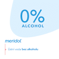 ústní voda regenerační meridol