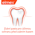 zubní pasta Anti-Caries Professional elmex
