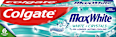 Fogkrém max white Colgate