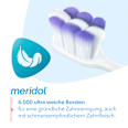 Zahnbürste Zahnfleisch Komfort meridol