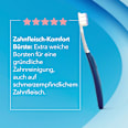 Zahnbürste Zahnfleisch Komfort meridol