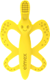 Detská zubná kefka a hryzadlo 2v1 elmex