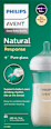 Sklenená dojčenská fľaša Natural Response - 1m+ PHILIPS AVENT