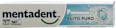 Dentifricio Alito Puro mentadent