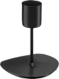 Kerzenhalter, schwarz (8 cm) Dekorieren & Einrichten