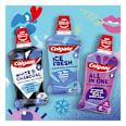 Mundspülung White & Charcoal Colgate