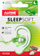 Ohrstöpsel Sleep Soft ALPINE