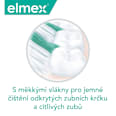 zubní kartáček Sensitive Soft elmex