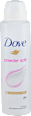 powder soft antiperspirant dezodorans u spreju  Dove