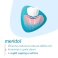 Vodica za ispiranje usta meridol