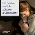 Následná dojčenská mliečna výživa Profutura Cesarbiotik 2 Nutrilon