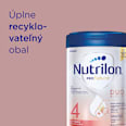 Mliečny nápoj pre malé deti Profutura DUOBIOTIK 4 Nutrilon
