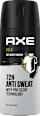 Antitranspirant Deospray Gold AXE