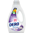 Detergent automat lichid 2in1 Lavandă, 20 spălări DERO