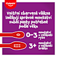 dětský zubní kartáček Kids Bluey 3-5 let Colgate