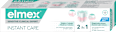 Fogkrém sensitive instant care elmex