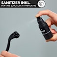 Bartroller inklusive Sanitizer Anthony_Brown